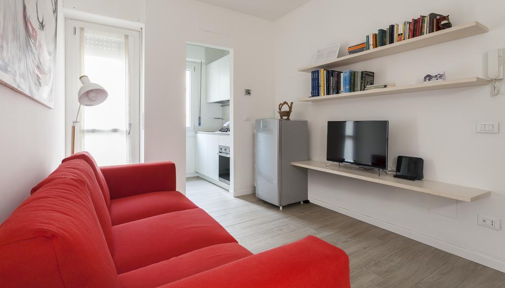 Italianway-Veniero 8 Apartment Milan Exterior photo